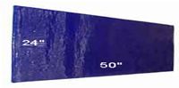 Peg Board Blue Gel Accessories