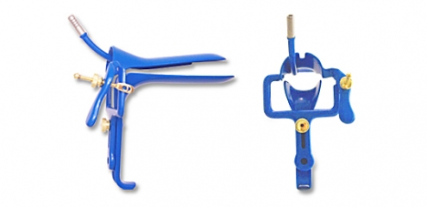 Leeps/Lletz View-Maxi Speculum Pederson Medium