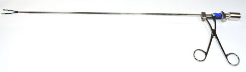 45cm Kleppinger Bipolar, 5mm, Scissor Style