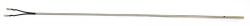32 cm Kleppinger Bipolar Insert, Flat Tip