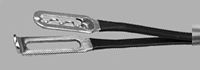 32 cm Kleppinger Bipolar Insert, Standard Tip ( Wave Style )